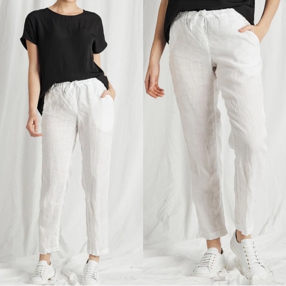 CP Shades Pants - CP Shades Linen Pants size small